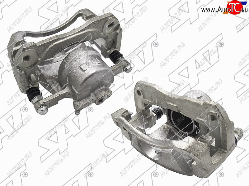 5 999 р. Суппорт тормозной перед правый SAT  Lexus ES250  XV60 (2012-2015), Lexus ES350 ( XV60,  XV70) (2012-2022), Toyota Camry ( XV50,  XV55,  XV70) (2011-2025)  с доставкой в г. Керчь