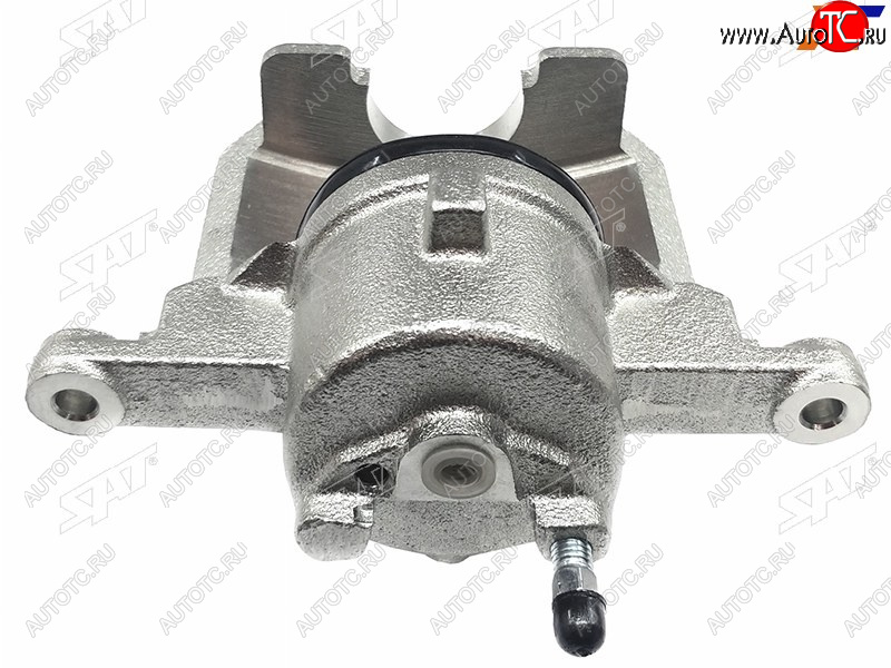 4 699 р. Суппорт тормозной перед левый SAT  Toyota Corolla  E120 (2000-2007) седан дорестайлинг, универсал дорестайлинг, хэтчбек 5 дв. дорестайлинг, седан рестайлинг, универсал рестайлинг, хэтчбек рестайлинг  с доставкой в г. Керчь