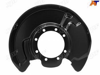 Щиток тормозного диска перед TOYOTA LAND CRUISER 80 92-98 правый SAT ST-47781-60100
