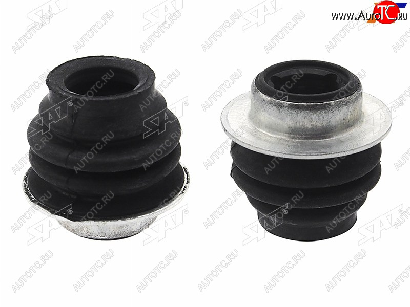 100 р. Пыльник направляющей перед TOYOTA HARRIER  98-03CAMRY 96-01NADIA 98-03 SAT ST-47775-33020  с доставкой в г. Керчь