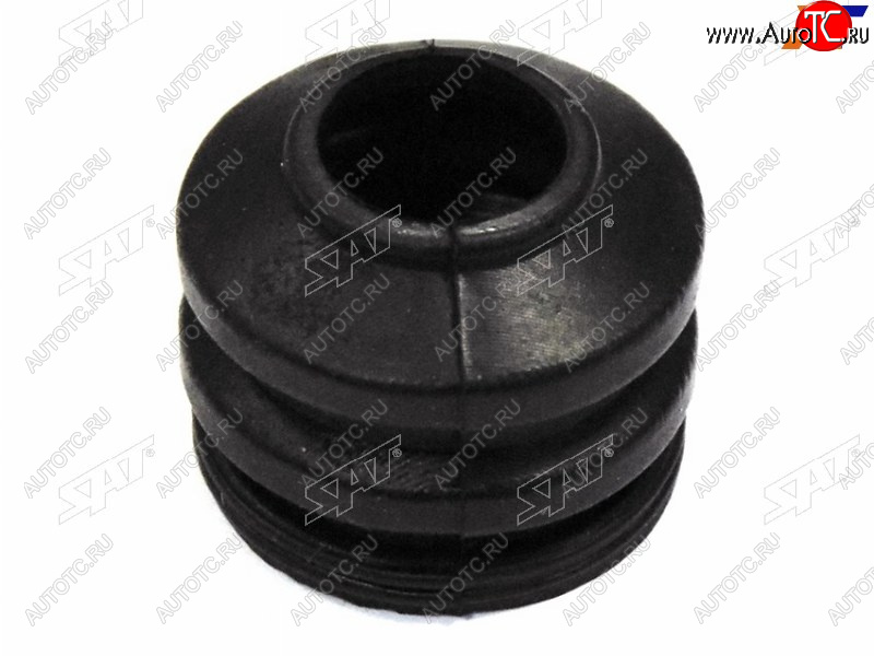 61 р. Пыльник направляющей FR суппорта TOYOTA CALDINA,RAUM,COROLLA 92- SAT ST-47775-32010  с доставкой в г. Керчь