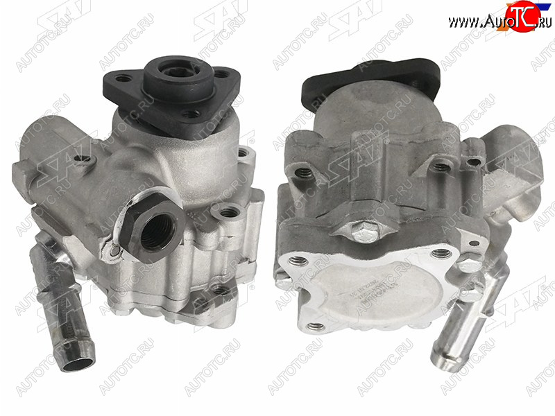 4 899 р. Насос ГУР AUDI A4A5 2.7D 07- SAT ST-48-0006  с доставкой в г. Керчь