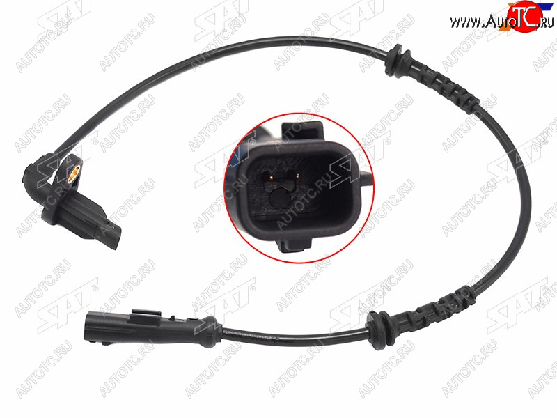789 р. Датчик ABS задний LH SAT Nissan Almera G15 седан (2012-2019)  с доставкой в г. Керчь