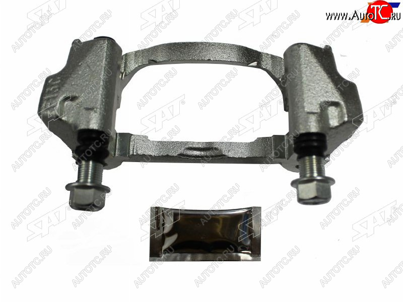 2 249 р. Скоба RR суппорта LH TOYOTA LC200 SAT ST-47822-60070  с доставкой в г. Керчь