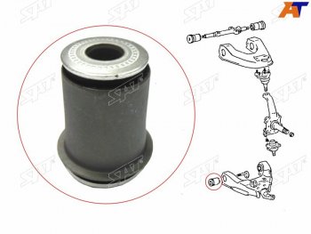 Сайлентблок Toyota Hiace 82-20  Dyna 95-99  Granvia 95-02  Hiace Regius 97-99 (Снизу Перед Слев SAT ST-48061-26010