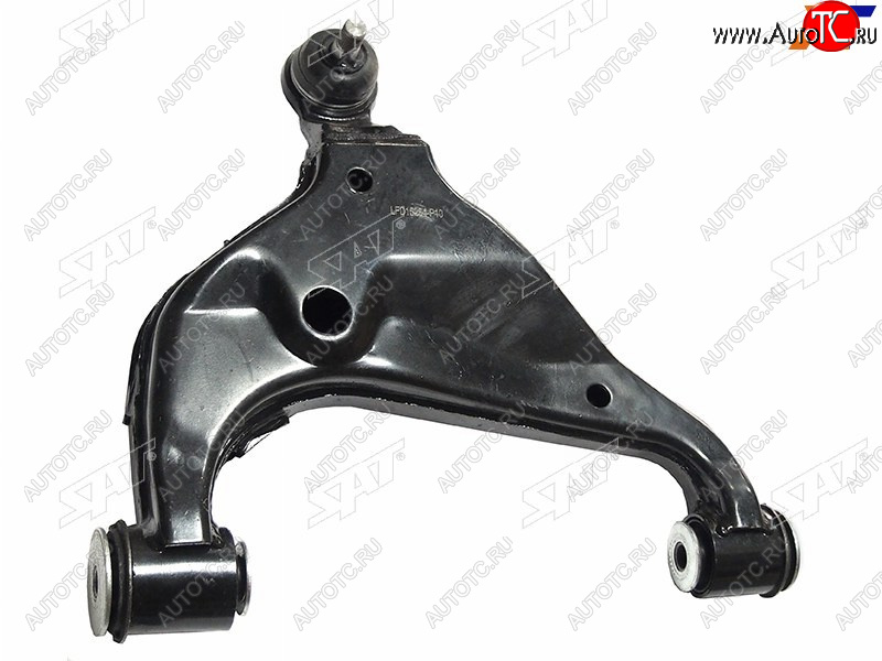 6 299 р. Рычаг подвески нижний TOYOTA FORTUNERHILUX 2005-2014 RH SAT ST-48068-0K040  с доставкой в г. Керчь