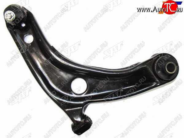 3 069 р. Рычаг нижний с шаров. TOYOTA BELTAISTSCION XDRACTISVITZYARIS 05- (гор.сайлент D=14) RH SAT ST-48068-59135  с доставкой в г. Керчь