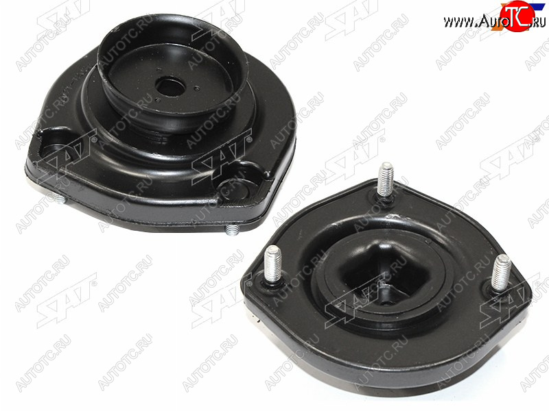 1 079 р. Опора задней стойки TOYOTA COROLLASPRINTERLVNCRETRNMRNSPACIOCARIB 91-02 RH                    SAT ST-48071-12130  с доставкой в г. Керчь
