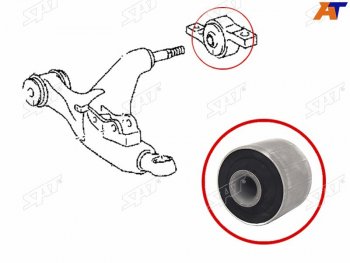 Сайлентблок Toyota Crown 08-12  Lexus GS 05-12  Toyota Mark X 04-19 SAT ST-48076-30020
