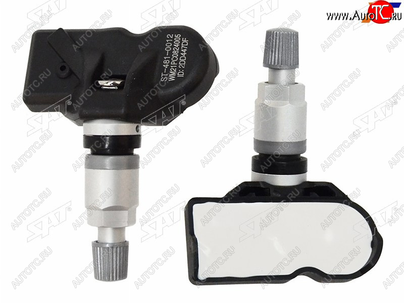 1 659 р. Датчик давления воздуха в колесе BMW 5 SERIES F10 X1 E84 X3 F25 X4 F26 SAT ST-481-0012  с доставкой в г. Керчь
