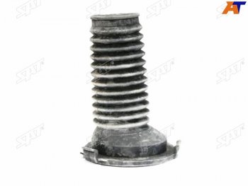 379 р. Пыльник стойки Toyota Allion (T240) 01-07  Caldina (T240) 02-07  Corolla (E120) 00-07  Corolla Fi SAT ST-48157-12080  с доставкой в г. Керчь. Увеличить фотографию 1