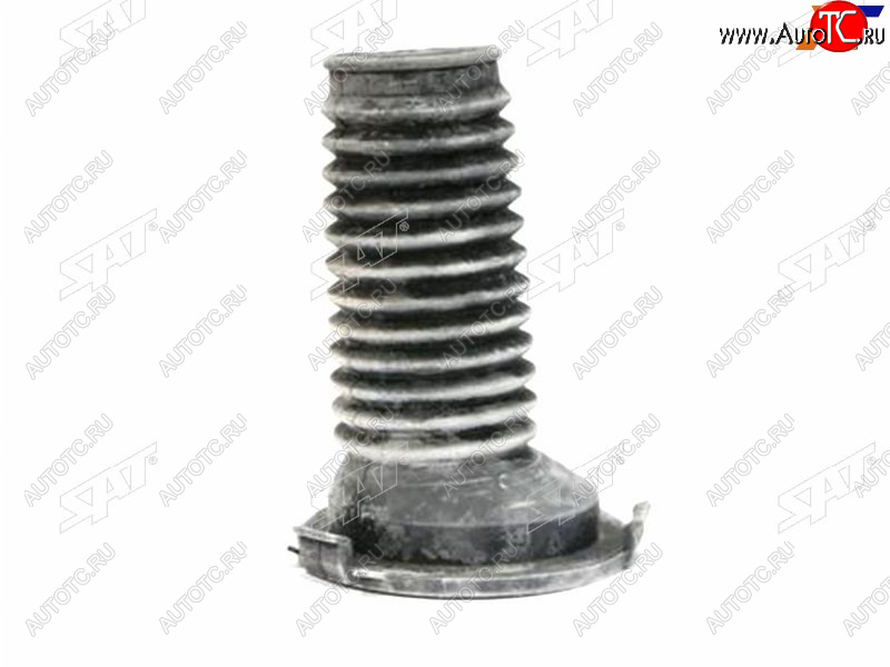 379 р. Пыльник стойки Toyota Allion (T240) 01-07  Caldina (T240) 02-07  Corolla (E120) 00-07  Corolla Fi SAT ST-48157-12080  с доставкой в г. Керчь