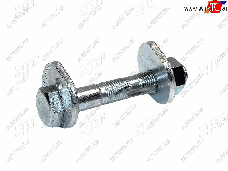449 р. Болт (комплект) с эксцентриком TOYOTA ALTEZZACROWNMARK 2VEROSSABREVISLEXUS IS 250 00- SAT ST-48190-30070  с доставкой в г. Керчь