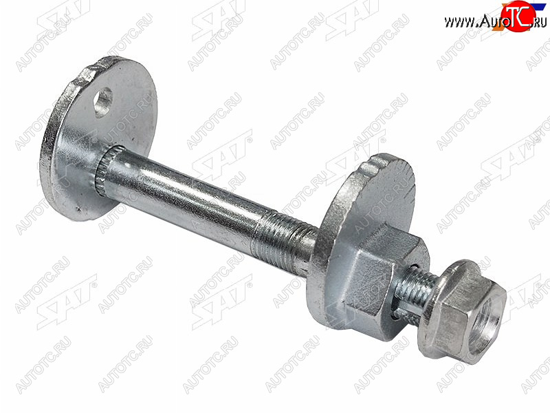 769 р. Болт (комплект) с эксцентриком TOYOTA LAND CRUISER 100LEXUS LX470 1998-2007 SAT ST-48190-60010K  с доставкой в г. Керчь