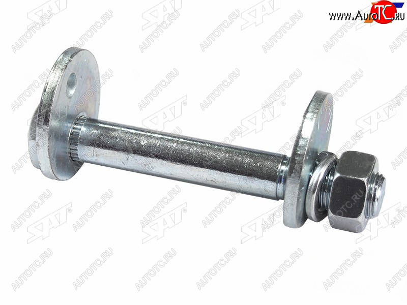379 р. Болт (комплект) с эксцентриком TOYOTA 4-RUNNERHILUX 1990-2005 SAT ST-48190-35020K  с доставкой в г. Керчь