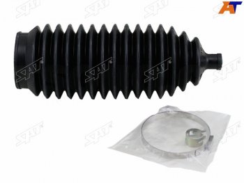 669 р. Пыльник рулевой рейки NISSAN TERRANO R50 97-03 SAT ST-48203-0W025  с доставкой в г. Керчь. Увеличить фотографию 1
