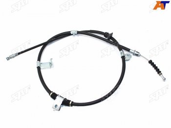 Трос ручника RH SAT Mitsubishi Outlander  XL (2010-2013) (CW)  рестайлинг
