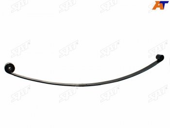 3 999 р. Коренной лист рессоры без сайлентблоков TOYOTA COROLLA 94-02 LH=RH SAT ST-48210-13350-1  с доставкой в г. Керчь. Увеличить фотографию 1