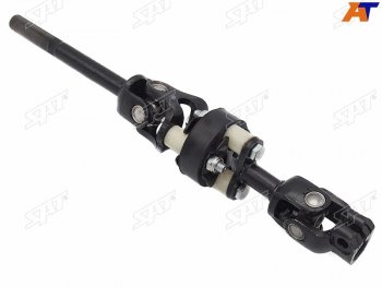 Кардан рулевой нижний SUZUKI GRAND VITARAESCUDO SQ416SQ420SQ625 98-06 XL-7 JA627 01-06 SAT ST-48220-65D70