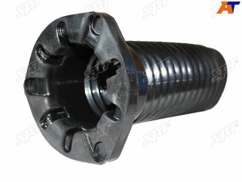 819 р. Пыльник стойки Toyota Mark II (X100) 96-00 SAT ST-48257-22070  с доставкой в г. Керчь. Увеличить фотографию 1