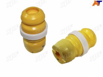 529 р. Отбойник передней стойки TOYOTA COROLLA CE120NZE12#ZZE12# 00-08 SAT ST-48331-02050  с доставкой в г. Керчь. Увеличить фотографию 1