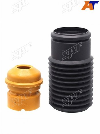 659 р. Пыльник стойки Chevrolet Aveo 02-11  Ford Fiesta 02-08  Focus 98-11  Fusion 02-12  Mondeo 00-07 SAT ST-48331-20MM  с доставкой в г. Керчь. Увеличить фотографию 1