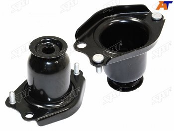 1 249 р. Опора задней стойки Toyota Allion (T240,T260) 01-21  Caldina (T240) 02-07  Corolla (E150,E180,E120 SAT ST-48401-32020  с доставкой в г. Керчь. Увеличить фотографию 2