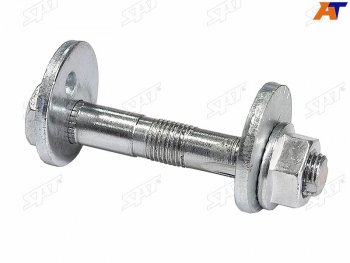 369 р. Болт (комплект) с эксцентриком TOYOTA HARRIERHARRIER HVHIGHLANDERKLUGERLEXUS RX300330350RX400 SAT ST-48409-48020K  с доставкой в г. Керчь. Увеличить фотографию 2