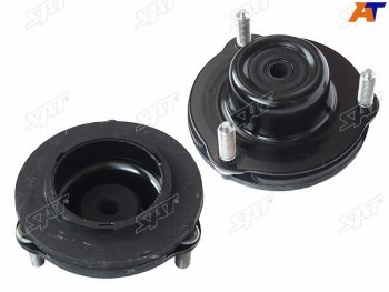 1 099 р. Опора передней стойки TOYOTA FORTUNERHILUX 05- SAT ST-48609-0K040  с доставкой в г. Керчь. Увеличить фотографию 1