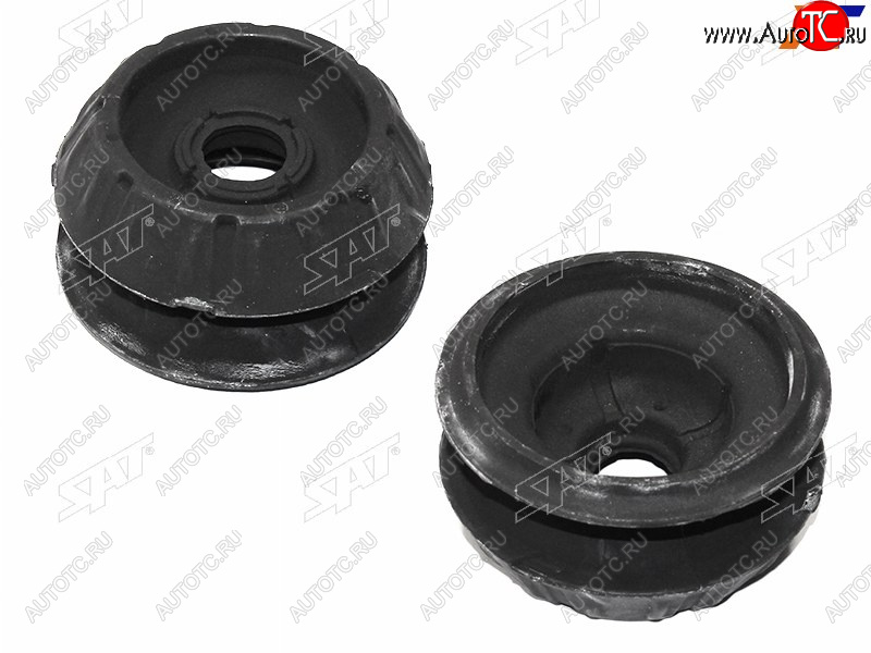 719 р. Опора передней стойки Toyota Corolla Fielder (E160) 12-  Probox 14-  Ractis 05-16  Vitz 05-20 SAT ST-48609-52100  с доставкой в г. Керчь