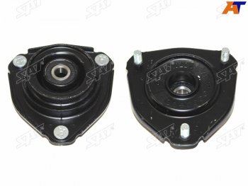 1 799 р. Опора передней стойки Toyota Caldina (T190,T210) 92-02  RAV4 (XA10,CA20) 94-05  Carina (T190,T210) SAT ST-48609-42010  с доставкой в г. Керчь. Увеличить фотографию 1