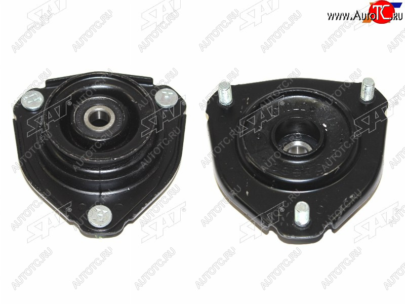 1 799 р. Опора передней стойки Toyota Caldina (T190,T210) 92-02  RAV4 (XA10,CA20) 94-05  Carina (T190,T210) SAT ST-48609-42010  с доставкой в г. Керчь