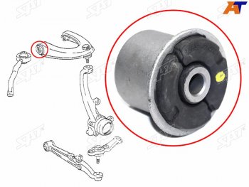 Сайлентблок Toyota Crown 95-01  Mark II (X90,X100) 92-00  Chaser (X90,X100) 92-01  Cresta (X90,X1 SAT ST-48632-22030
