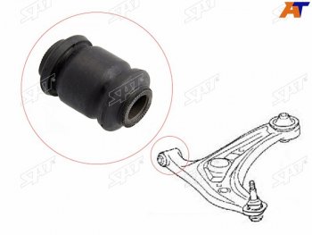 Сайлентблок Toyota Corolla (E180) 12-19  Corolla Fielder (E160) 12-  Probox 02-  Ractis 05-10  C SAT ST-48654-0D080