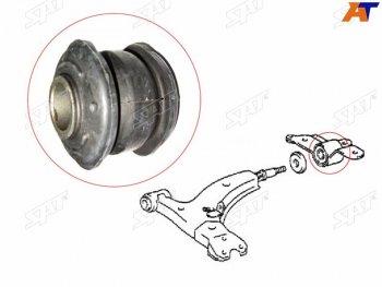 Сайлентблок Toyota Corolla (E100) 91-02  Corolla Levin 91-00  Sprinter 91-02  Sprinter Marino 92- SAT ST-48655-12050