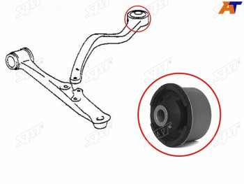 Сайлентблок Lexus GS 97-04  Toyota Aristo 97-04 SAT ST-48655-30170