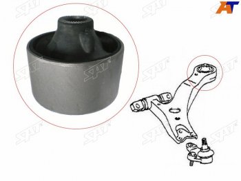 Сайлентблок Toyota Camry (XV30,XV40,XV50) 01-21  Harrier (XU30) 03-13  Daihatsu Atrai 99-05  Siri SAT ST-48655-33050