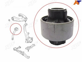 Сайлентблок Toyota Crown 95-07  Mark II (X90,X100,X110) 92-04  Lexus IS 98-05  Toyota Altezza 98- SAT ST-48655-22030