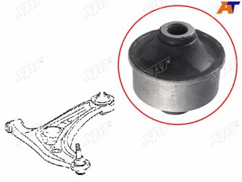 479 р. Сайлентблок Toyota Probox 02-  Vitz 99-05  Geely MK Cross 11-16  Scion xA 04-06  xB 03-06  Toyo SAT ST-48655-59065  с доставкой в г. Керчь. Увеличить фотографию 1