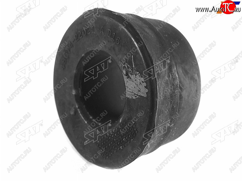 148 р. Втулка передней реактивной тяги TOYOTA LITETOWNACE 92-07HILUX 88-97 SAT ST-48674-22021  с доставкой в г. Керчь