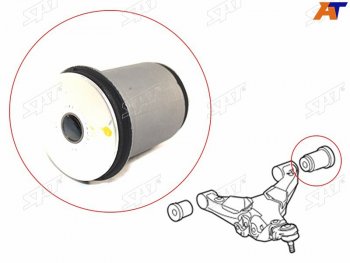 Сайлентблок Toyota Land Cruiser (J200) 07-21  Lexus LX 07-23  Toyota Sequoia 07-17  Tundra 06-22 SAT ST-48655-60040