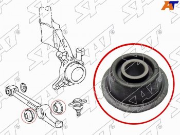 Сайлентблок Toyota Camry Japan 94-98  Vista 90-98  Camry UAEUSA 91-96 SAT ST-48674-32110