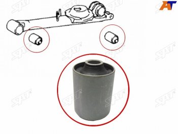 Сайлентблок Toyota Lite Ace Noah 96-01 (Зад) SAT ST-48704-28040