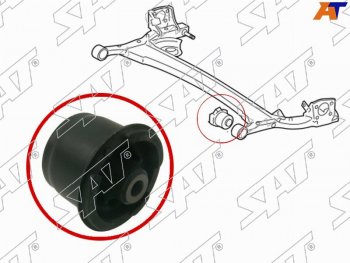 Сайлентблок Toyota Corolla (E180) 12-19  Corolla Fielder (E160) 12-  Prius (ZVW30,ZVW50) 09-23  R SAT ST-48725-52060