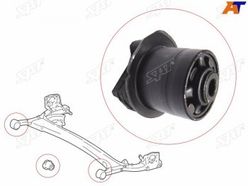 Сайлентблок Toyota Passo 04-16  Vitz 99-05  Daihatsu Boon 04-10  Sirion 05-13  Scion xA 04-06  SAT ST-48725-52010