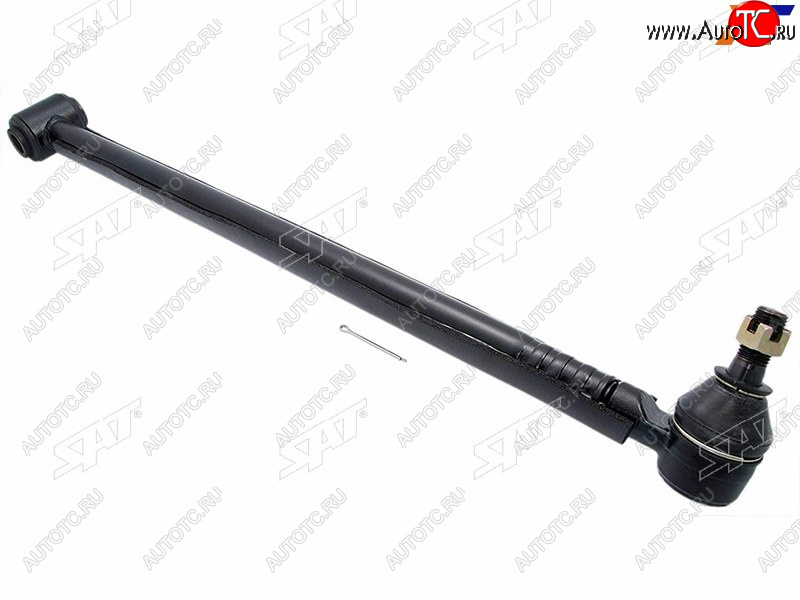 1 579 р. Тяга поперечная задней подвески нижняя TOYOTA RAV4 94-00 LH SAT ST-48730-42010  с доставкой в г. Керчь