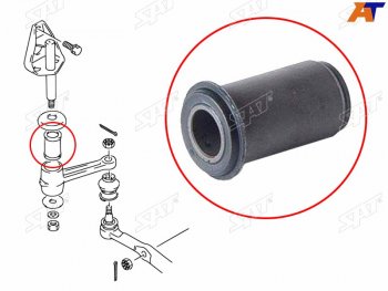 Сайлентблок Suzuki Escudo 88-97  Vitara 88-99 SAT ST-48750-60A00