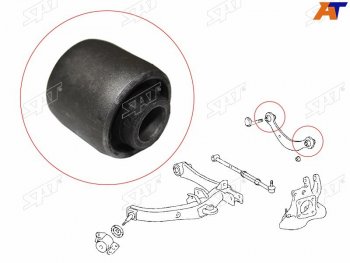 Сайлентблок Toyota Avensis (T250,T270) 03-18  Caldina (T240) 02-07  Corolla (E150,E180,E120) 00-19 SAT ST-48770-21011B