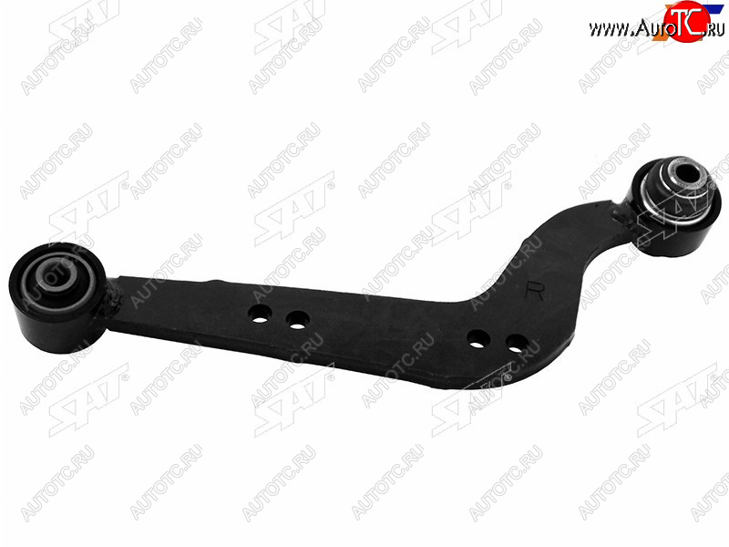 2 499 р. Тяга поперечная задней подвески верхняя TOYOTA RAV4 05- RH SAT ST-48770-42040  с доставкой в г. Керчь