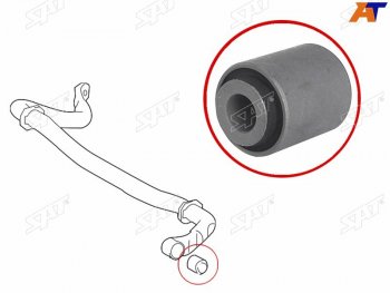 Сайлентблок Toyota Land Cruiser (J200) 07-21 SAT ST-48804-60120-S